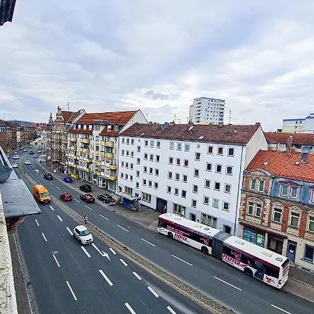 Apartment Stylische In Stadtzentrum *