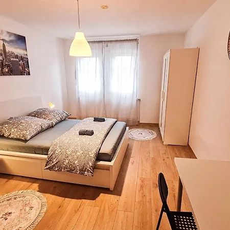 Apartment Stylische In Stadtzentrum