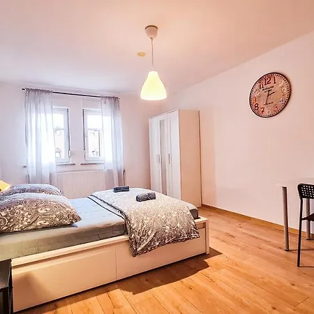 Stylische In Stadtzentrum Fuerth