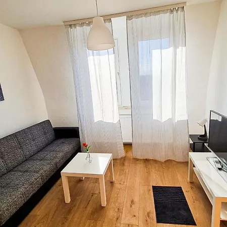 Stylische In Stadtzentrum Apartment Fuerth